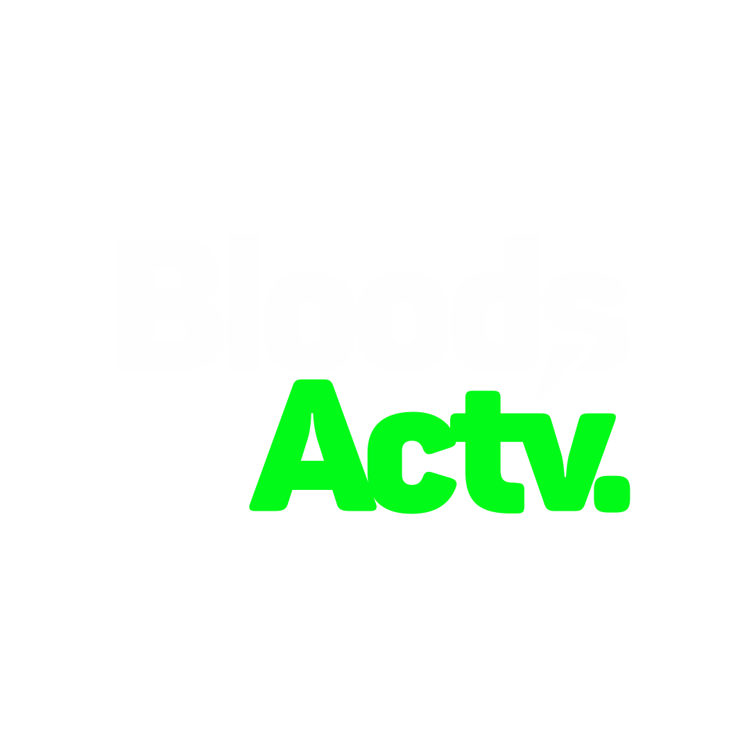 Bloods Actv.